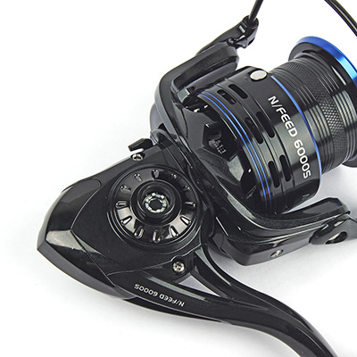  Nautilus N/Feed 6000S -  -    1