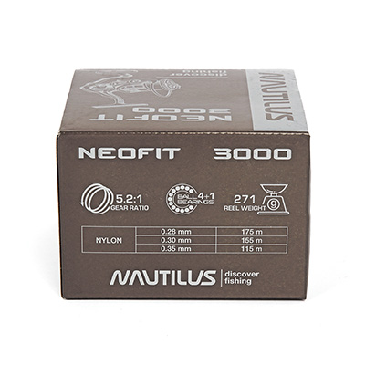  Nautilus Neofit 3000 -  -    13