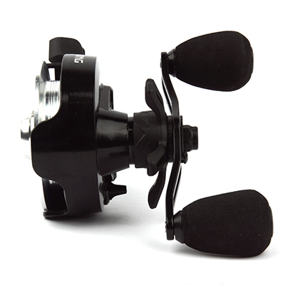   Nautilus Ice King Black -  -    7