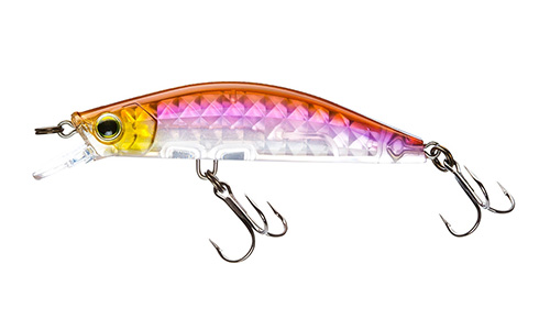  Yo-Zuri R1542-GSSM 3DR-X Flat Heavy Minnow 60S 60 7.5 -  -   