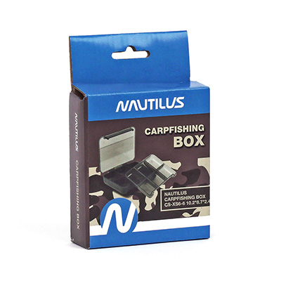  Nautilus Carpfishing Box CS-XS6-6 10,2*8,7*2,4 -  -    4