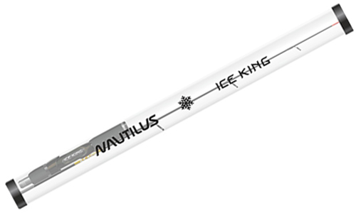 Удилище зимнее Nautilus Ice King Rods 1+1SEC H - оптовый интернет-магазин рыболовных товаров Пиранья 1