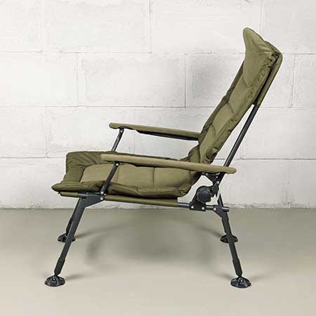  Nautilus BIG Daddy Carp Chair Olive 65*64*62   150 -  -    2