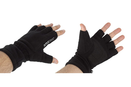 �������� NTLS Fleece gloves windproof ��� ������� ��. dark blue �-�. L/XL - ������� ��������-������� ���������� ������� �������