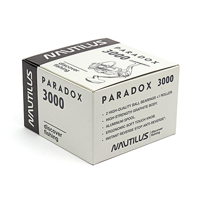  Nautilus Paradox 3000* -  -    10