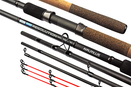   Nautilus Resolution River feeder 360 120+ NRRF12MH -  -   