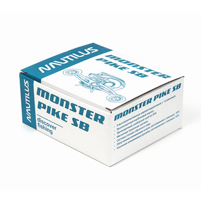 ������� Nautilus Monster Pike SB NEW - ������� ��������-������� ���������� ������� ������� 7
