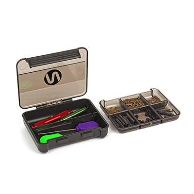  Nautilus Carpfishing Box CS-XS2-6 10,2*8,7*2,4 -  -    3