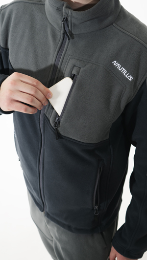 ����� �������� Nautilus Keepler Grey/Dark Grey �-� XXXL (� �������) - ������� ��������-������� ���������� ������� ������� 1