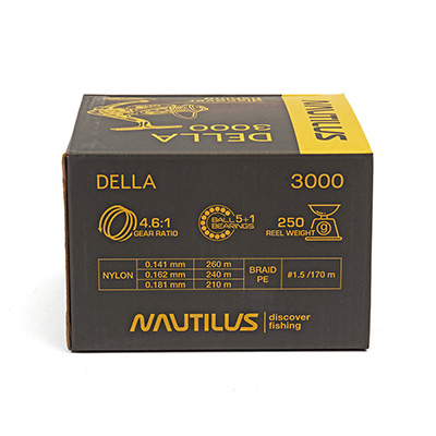 ������� Nautilus Della 3000* - ������� ��������-������� ���������� ������� ������� 11