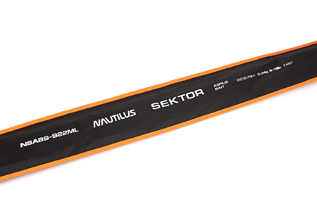 �������� Nautilus Sektor Aspius Bait NSABS-922ML 279�� 5-24�� - ������� ��������-������� ���������� ������� ������� 1