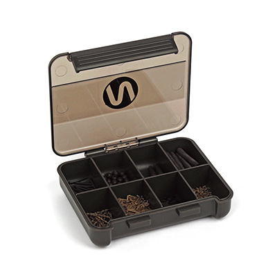  Nautilus Carpfishing Box CS-XS8 10,2*8,7*2,4 -  -    2