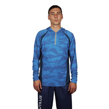 ������ � ��������� Nautilus SPF ��. dark blue �-�.  L  (ice silk) - ������� ��������-������� ���������� ������� ������� 1