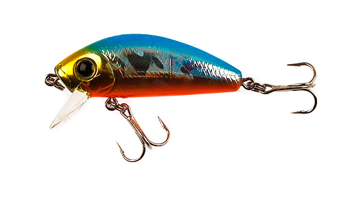  Yo-Zuri F1167-HBSN L-Minnow 44S 44 5.0 Special color -  -   