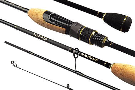  Nautilus Kiana KNA-S702UL 210 0,6-5,0 -  -   