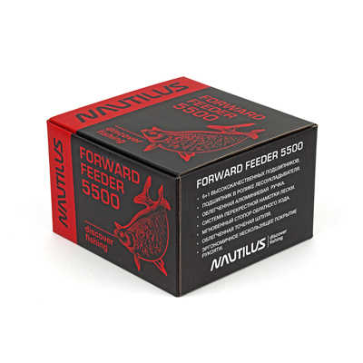 ������� Nautilus Forward Feeder 5500 - ������� ��������-������� ���������� ������� ������� 10