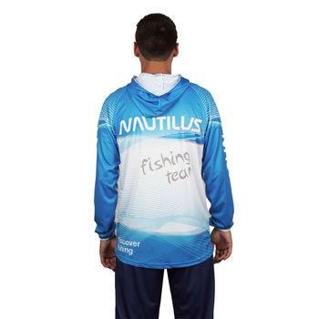 ������ � ��������� Nautilus Blue, �-�  XL - ������� ��������-������� ���������� ������� ������� 4