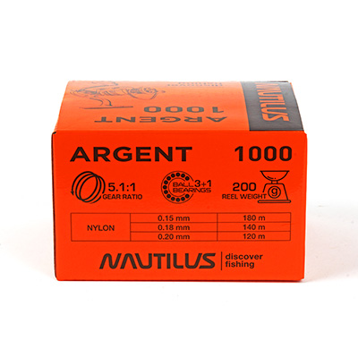  Nautilus Argent 1000* -  -    11