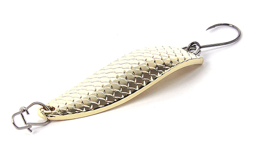   HITFISH Lite Series Claw 5.0 color Gold -  -   