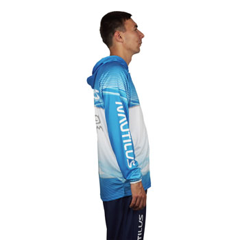 ������ � ��������� Nautilus Blue, �-� 2XL - ������� ��������-������� ���������� ������� ������� 3