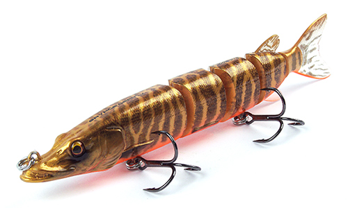  Savage Gear 3D Hard Pike 260 Slow Sinking Red Belly Pike, 26, 130,  , .69770 -  -   