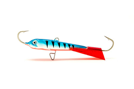 Балансир HITFISH  Flicker-60  60мм, 13гр, цв. 156  5шт/уп - оптовый интернет-магазин рыболовных товаров Пиранья