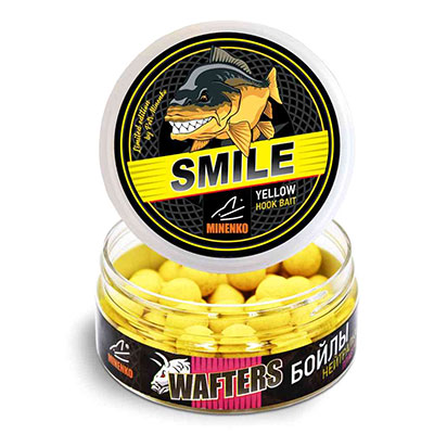    MINENKO  Wafters Mussel (smile)  12 70  5615 -  -   