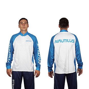  Nautilus Promo . blue -. 2XL -  -   