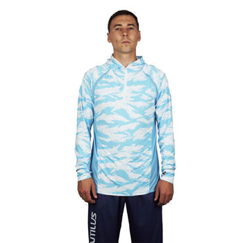 ������ � ��������� Nautilus SPF ��. blue �-�.  XL  (ice silk) - ������� ��������-������� ���������� ������� ������� 1