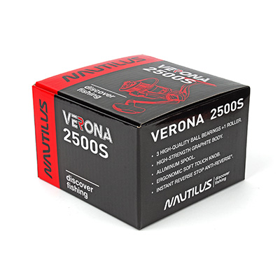  Nautilus Verona 2500S -  -    10