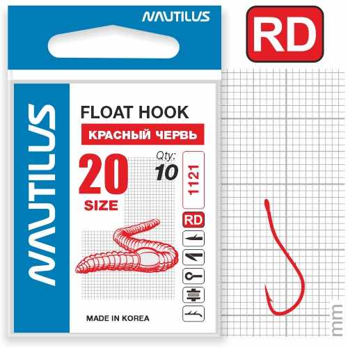  Nautilus Float   1121R 20 -  -   
