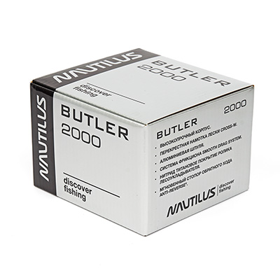 ������� Nautilus Butler NBE2000 - ������� ��������-������� ���������� ������� ������� 11