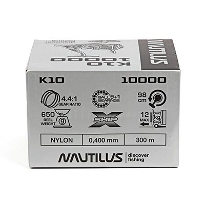 ������� Nautilus K10 10000 - ������� ��������-������� ���������� ������� ������� 12