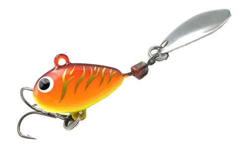 - UF STUDIO HURRICANE 42 Fire Tiger -  -   