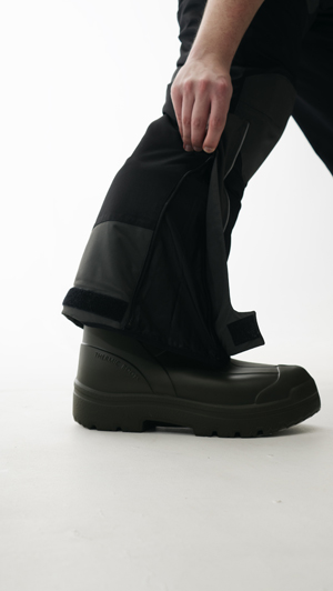   Nautilus Comfort ( WinTex) t 0/ -25 Black/Blue -  XL -  -    23