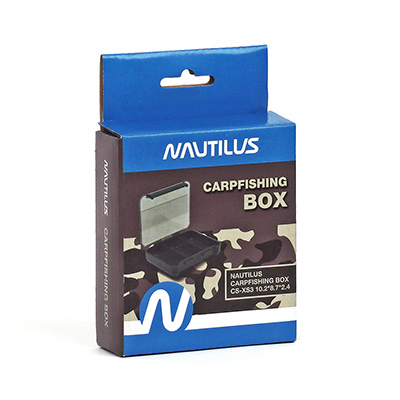  Nautilus Carpfishing Box CS-XS3 102*87*24  -  -    3