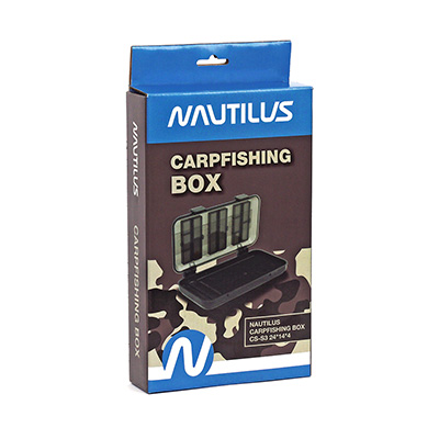  Nautilus Carpfishing Box CS-S3 24*14*4 -  -    3