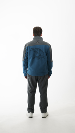 ����� �������� Nautilus Keepler Grey/Blue �-� XL (� �������) - ������� ��������-������� ���������� ������� ������� 3