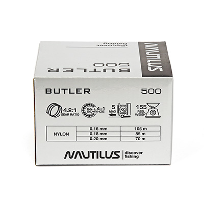 ������� Nautilus Butler  NBE500 - ������� ��������-������� ���������� ������� ������� 12