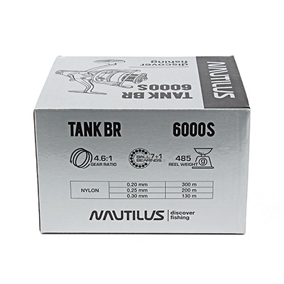 ������� Nautilus Tank BR 6000S - ������� ��������-������� ���������� ������� ������� 11