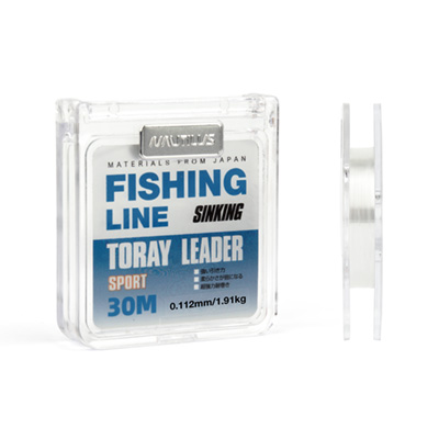 ����� Nautilus Toray Leader 0,112��.,1,91��, 30�.clean - ������� ��������-������� ���������� ������� �������