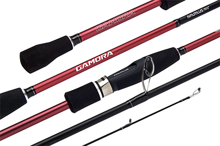 �������� Nautilus Gamora GMS-702UL 213�� 0.5-7�� ����� ���� �� ������ - ������� ��������-������� ���������� ������� �������