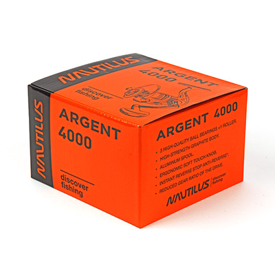  Nautilus Argent 4000* -  -    10