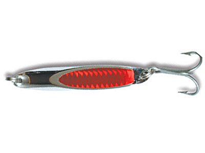 Блесна Halco Twisty TW  1.5-Red - оптовый интернет-магазин рыболовных товаров Пиранья