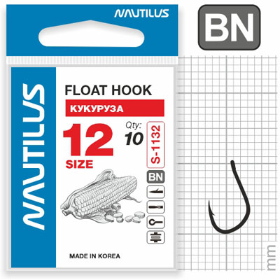  Nautilus Float  1132BN 12 -  -   