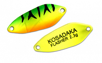  Kosadaka Trout Police Flasher  2.3 26  . 402 -  -    - 
