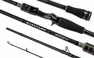 �������� Nautilus Basstard BTC-672MH Casting 201�� 7-28�� NEW - ������� ��������-������� ���������� ������� ������� - ������