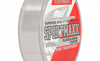  Chimera Sportmaxx Fluorocarbon Coating Pure Transparent  50  #0.22 -  -    - 