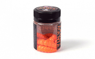   TroutMania Pepper 1,7", .006 Orange (Bubble Gum), .6 -  -    - 