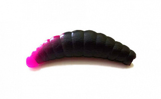   TroutMania Lichi 1,6", 4,06, 1,8, .212 Black&Purple (Bubble Gum), .8 -  -    - 